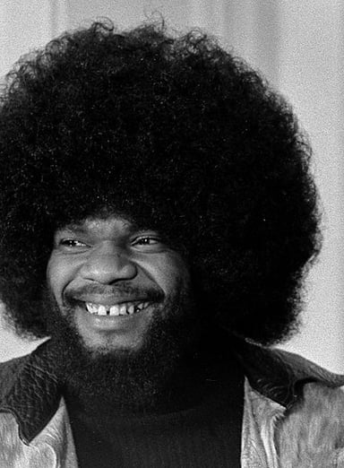 What was Billy Preston's middle name?