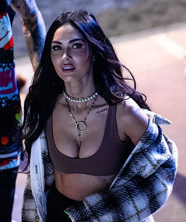 In which teen musical comedy did Megan Fox have a supporting role?