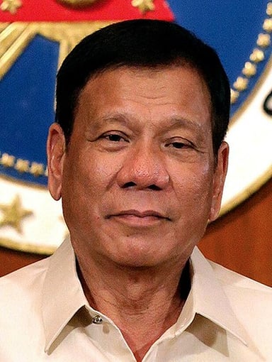 Rodrigo Duterte holds citizenship in which country?