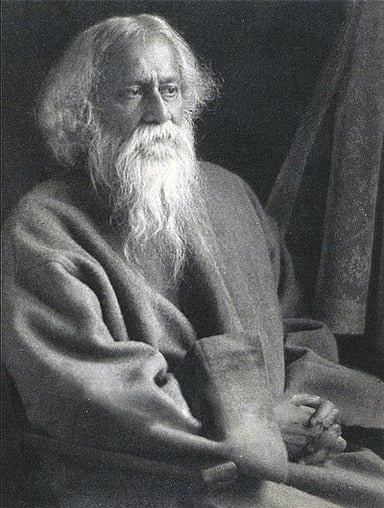 Which is a pseudonym of Rabindranath Tagore?