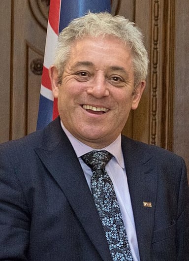 What unusually harsh consequence did the complaints body recommend for Bercow's actions?