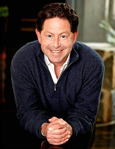 What is Bobby Kotick's middle initial?