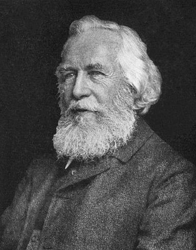Which theories did Ernst Haeckel develop?