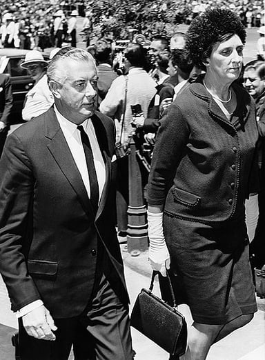 What happened during the Whitlam government’s second term?
