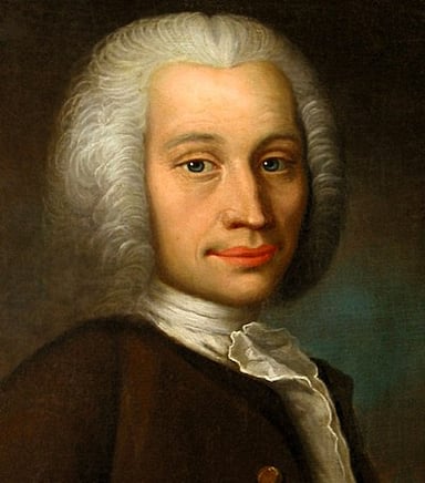What year did Anders Celsius pass away?