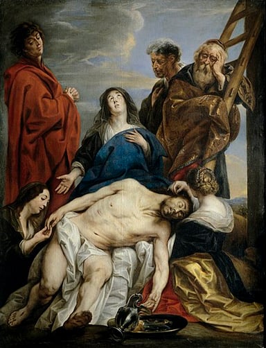 What influenced Jordaens besides Rubens?