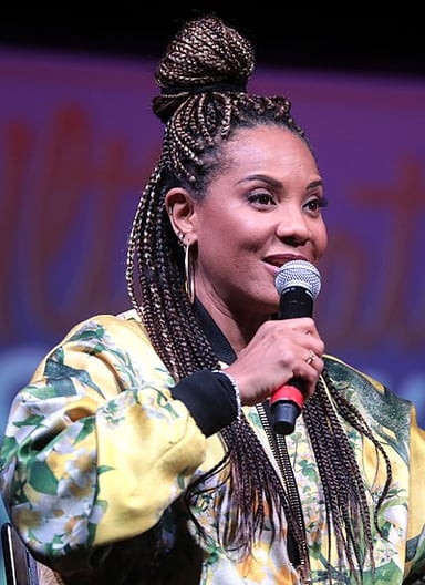 What is MC Lyte's successful song "Ruffneck" notable for?