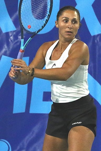How many ITF doubles titles has Tamira won?