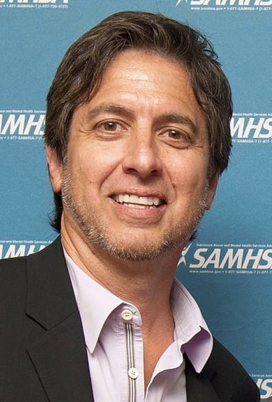 In which romantic comedy did Ray Romano co-star in 2017?