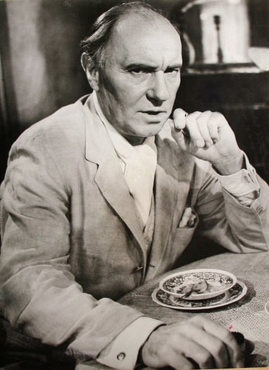 What was Ralph Richardson's full name?