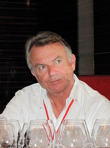 Which character does Sam Neill play in the Jurassic Park series?