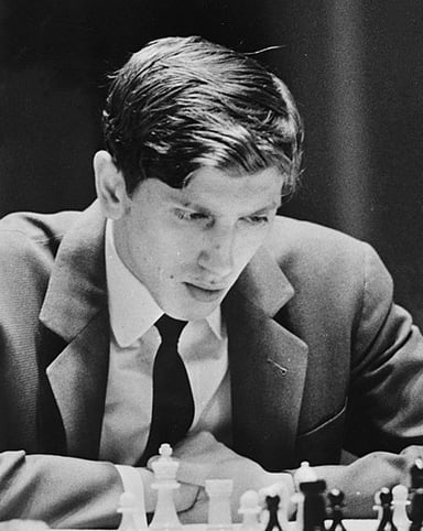 What does Bobby Fischer look like?