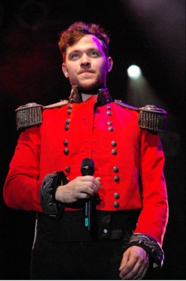 What is the full name of Will Young?