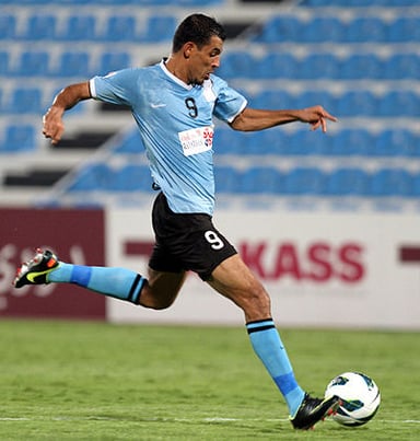 How many goals did Younis score in total during the AFC Asian Cup tournaments?