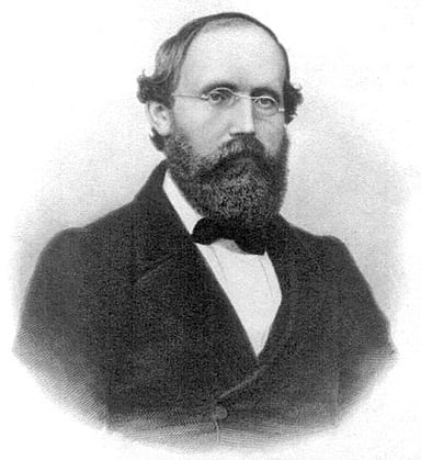 What was the subject of Riemann's 1859 paper?