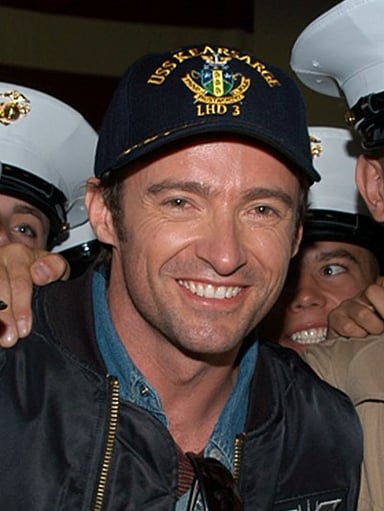 What is the name of the 2019 crime drama film in which Hugh Jackman played the role of Frank Tassone?