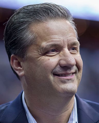 Calipari is known for recruiting what type of players?
