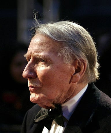 Was Leslie Phillips a part of the Marvel Universe films?