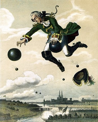 Who first published Baron Munchausen's Narrative of his Marvellous Travels and Campaigns in Russia?