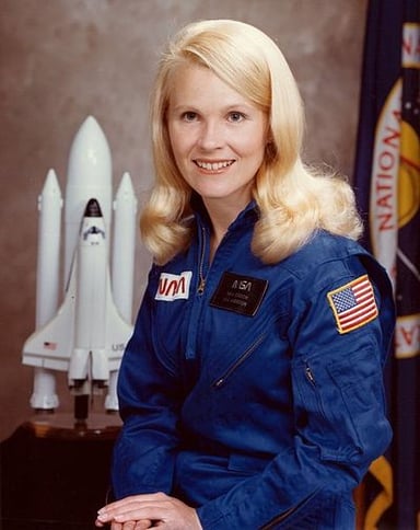 In which year was Rhea Seddon selected as a NASA astronaut candidate?