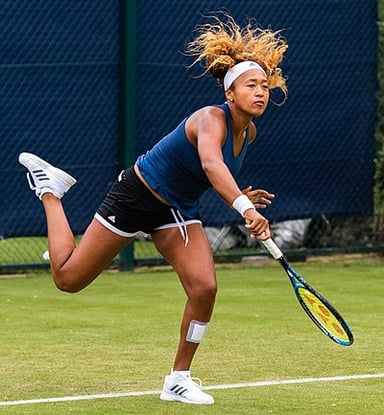 Out of the following events, which one has Naomi Osaka emerged as the winner?[br](Select 2 answers)