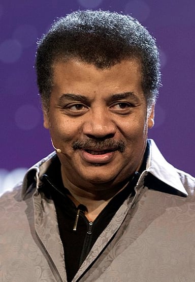 What sport did Neil deGrasse Tyson participate in during his college years?