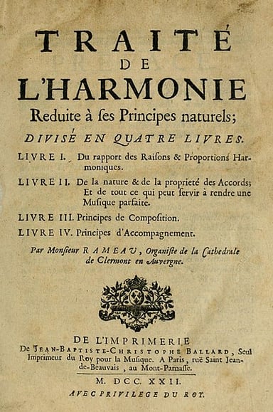 What nationality was Jean-Philippe Rameau?