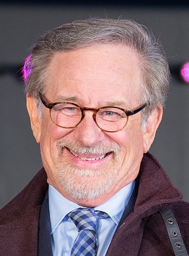 Which position has Steven Spielberg held?