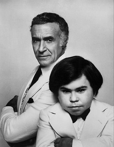 What was the real name of Mr. Roarke’s assistant in the Fantasy Island series that Montalbán starred in?