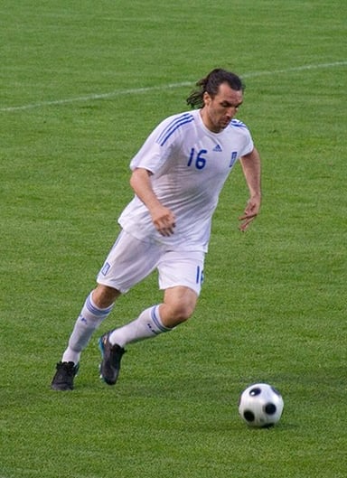 Which Scottish honour did Kyrgiakos win with Rangers?