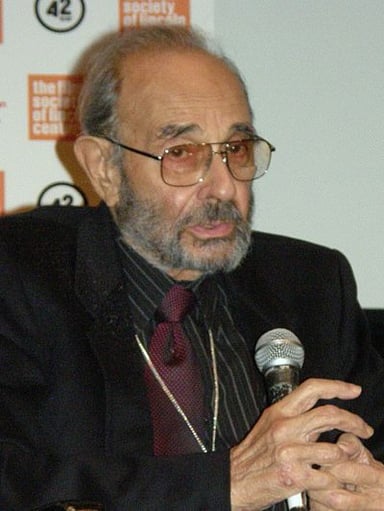 What award did Stanley Donen receive in 1998?