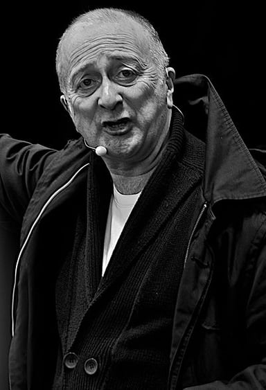 What is Tony Robinson's full name?