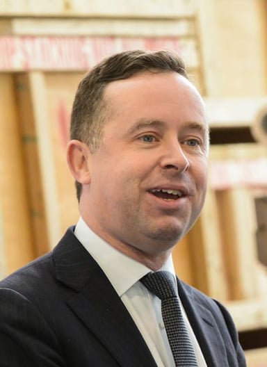 Under Alan Joyce's leadership, Qantas launched a direct flight between which two cities?