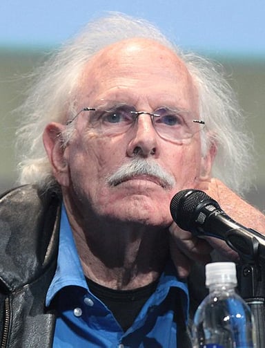 How many times has Bruce Dern been nominated for a Golden Globe Award?