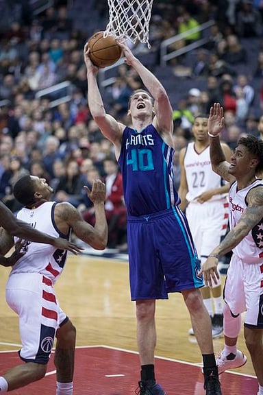 What division do the Charlotte Hornets belong to?