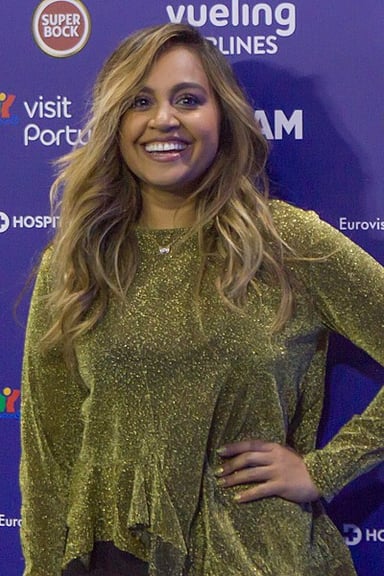 What was Jessica Mauboy's first major TV role?