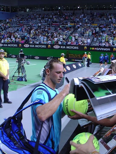 Which team event did Nalbandian compete in?