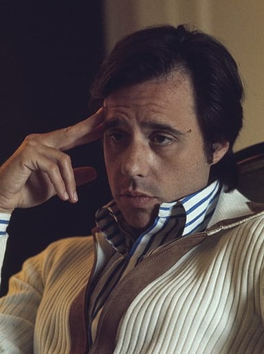 In which HBO series was Bogdanovich known for his acting?