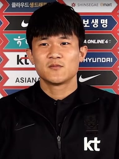 Which prestigious European competition did Kim Min-jae debut in while with his former Italian club?