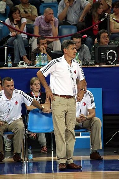 How many silver medals has the Turkey men's national basketball team won at the EuroBasket?
