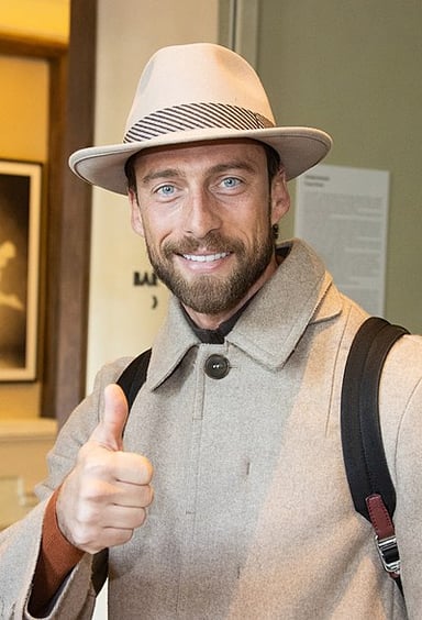 How many goals did Marchisio score for Italy?