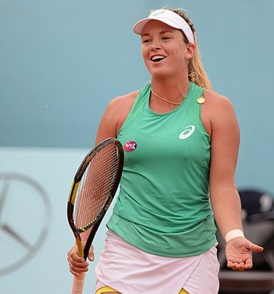 What is CoCo Vandeweghe's birth name?