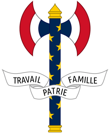 What nickname did Pétain earn at Verdun?