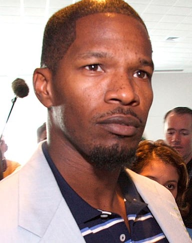 In which 2014 film did Jamie Foxx play Will Stacks?