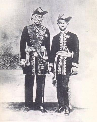 Who succeeded Mongkut as Siam's King?