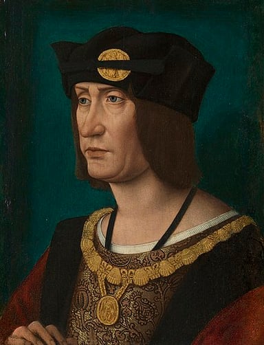 What was Louis XII's father's title?
