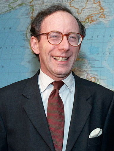 What role did Rifkind serve from 1986 to 1990?