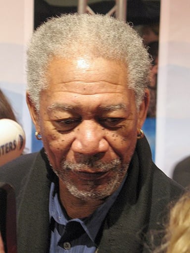 What is the city or country of Morgan Freeman's birth?