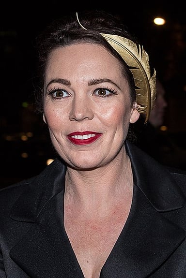 In which year was Olivia Colman born?