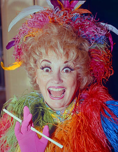 Which is NOT one of the professions Phyllis Diller was known for?
